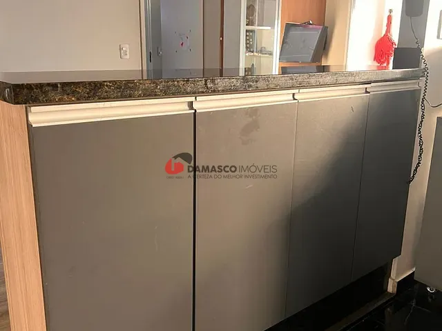 Apartamento 2 quartos e 2 banheiros, à venda, no bairro Fundação em São Caetano do Sul