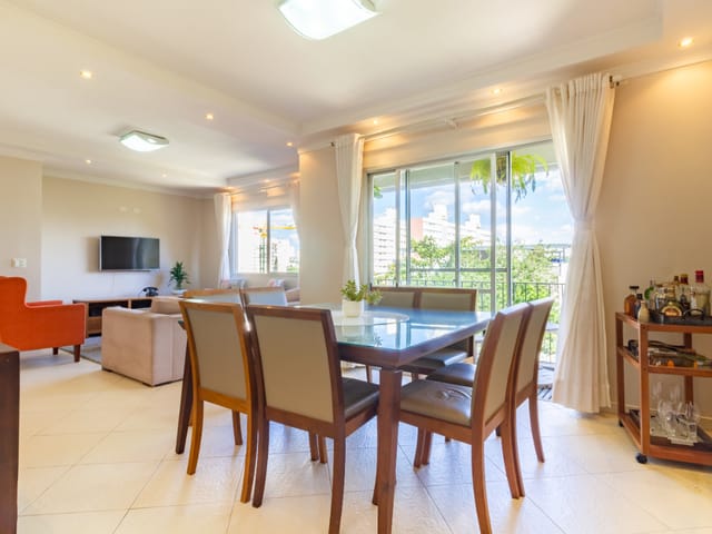 Foto do Apartamento - Apartamento para venda em Vila Congonhas com 3 quartos, sendo 1 suíte , 122m² | Lares e Andares Imóveis