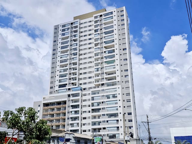 Foto do Apartamento - Apartamento tipo para venda em Parada Inglesa com 2 quartos, sendo 1 suíte, 69m² | Lares e Andares Imóveis