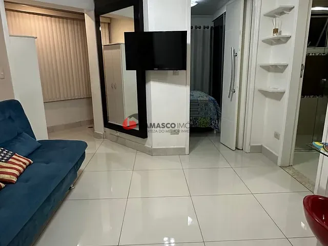 Apartamento 1 quarto e 1 banheiro, à venda, no bairro Centro em São Paulo