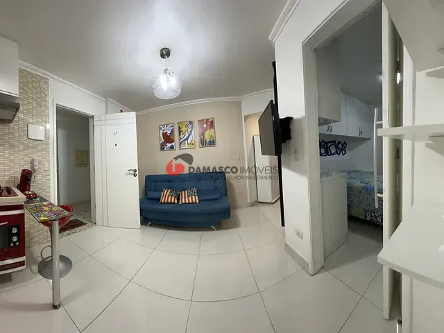 Apartamento 1 quarto e 1 banheiro, à venda, no bairro Centro em São Paulo