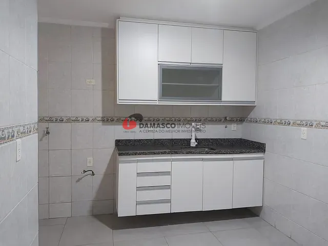 Apartamento 3 quartos e 2 banheiros, à venda, no bairro Jardim em Santo André