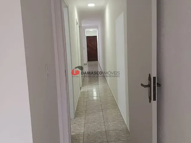 Apartamento 3 quartos e 2 banheiros, à venda, no bairro Jardim em Santo André