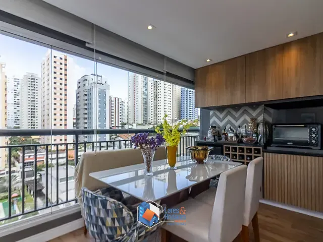 Apartamento com 71m² 2 quartos e 2 banheiros, à venda, no bairro Saúde em São Paulo