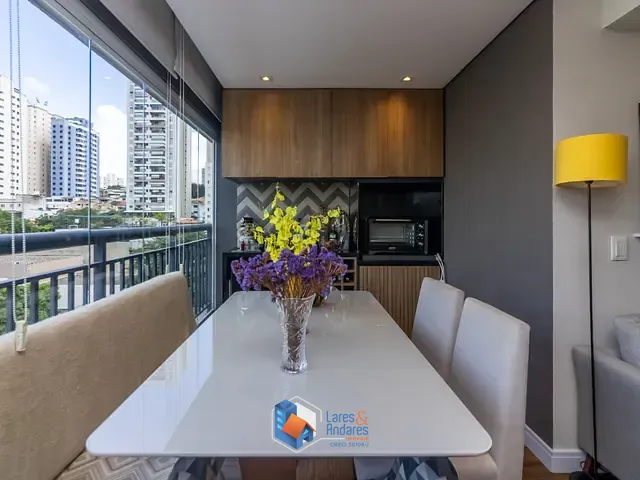 Apartamento com 71m² 2 quartos e 2 banheiros, à venda, no bairro Saúde em São Paulo