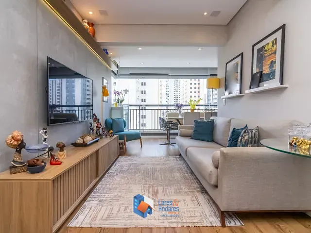 Apartamento com 71m² 2 quartos e 2 banheiros, à venda, no bairro Saúde em São Paulo