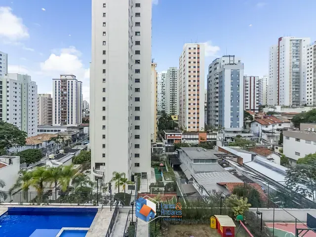 Apartamento com 71m² 2 quartos e 2 banheiros, à venda, no bairro Saúde em São Paulo