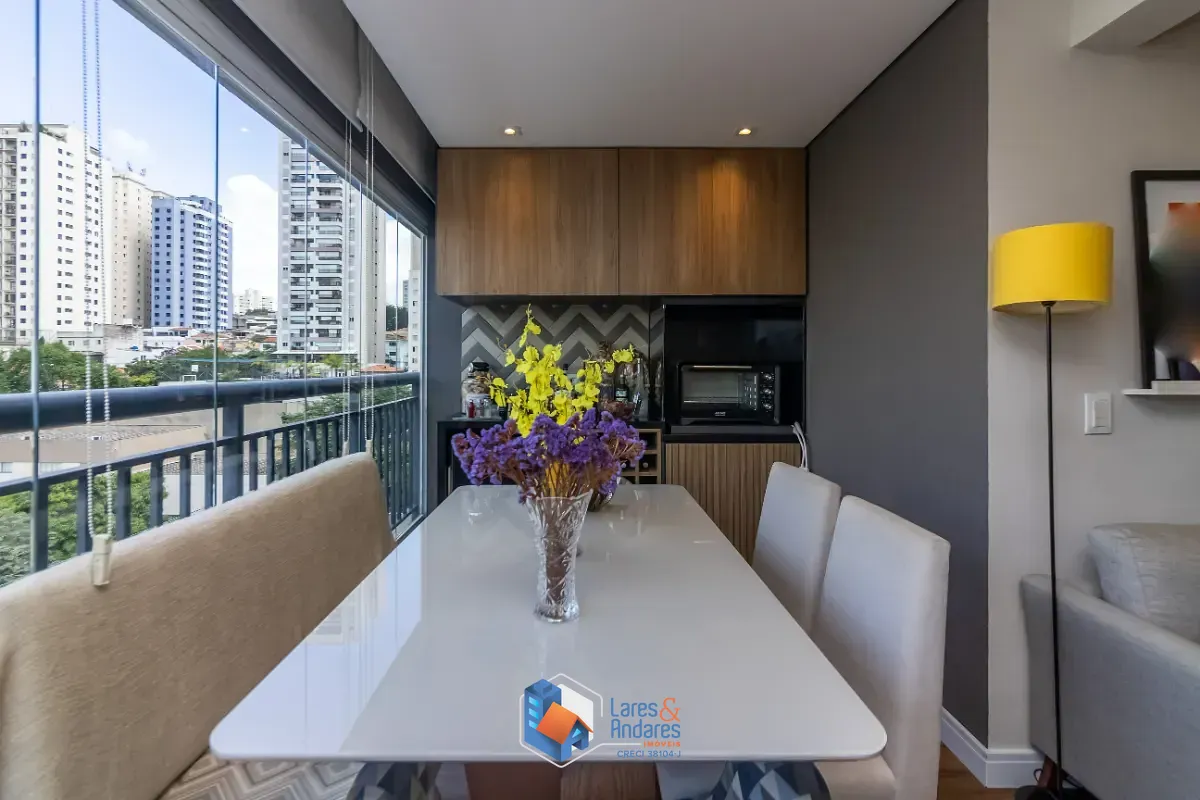 Apartamento, 2 quartos, 71 m² - Foto 4