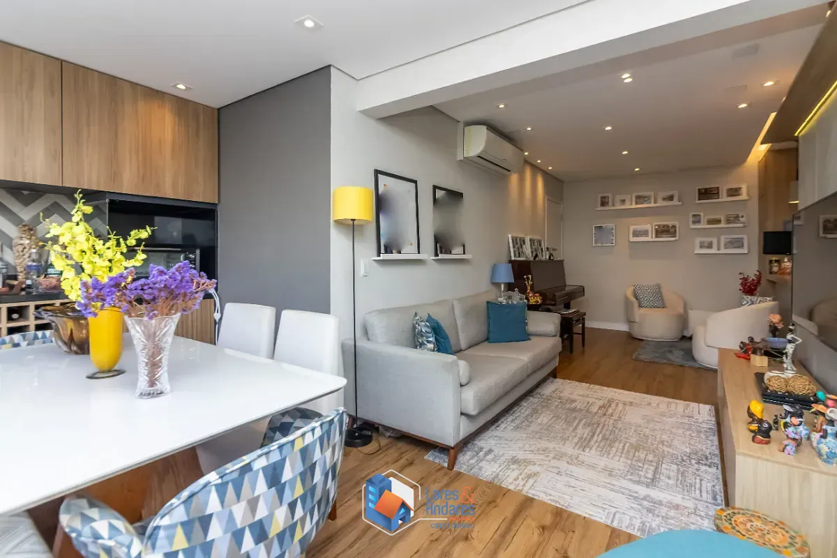Apartamento, 2 quartos, 71 m² - Foto 7