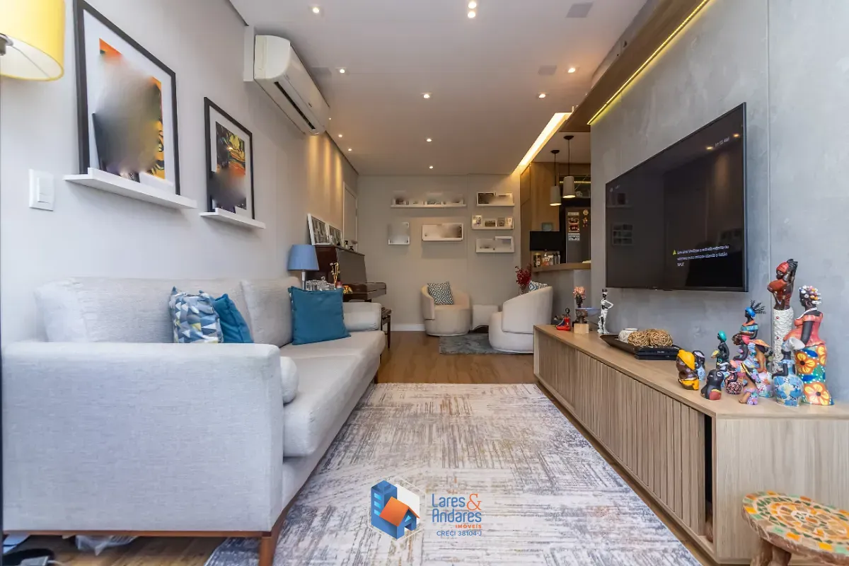 Apartamento, 2 quartos, 71 m² - Foto 8