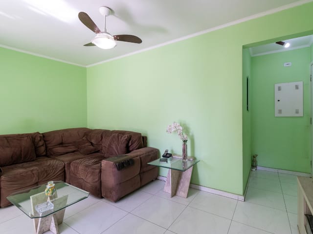 Foto do Apartamento - Apartamento tipo para venda em Vila Mariana com 2 quartos, 60m² | Lares e Andares Imóveis