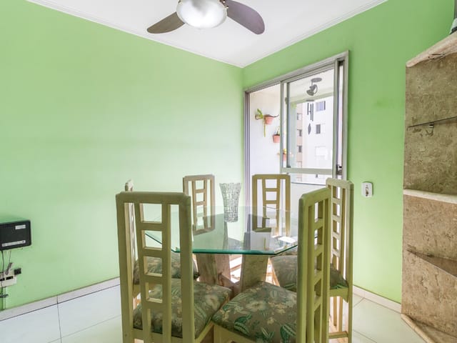 Foto do Apartamento - Apartamento tipo para venda em Vila Mariana com 2 quartos, 60m² | Lares e Andares Imóveis