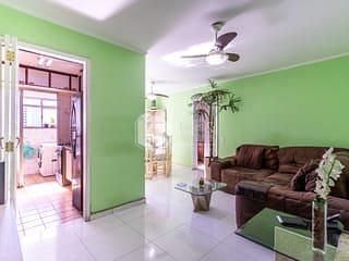 Foto do Apartamento-Apartamento tipo para venda em Vila Mariana com 2 quartos, 60m²