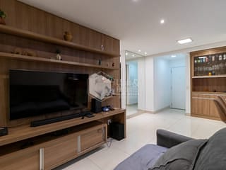 Foto do Apartamento-Apartamento tipo para venda em Vila Santa Catarina com 2 quartos, sendo 1 suíte, 72m²