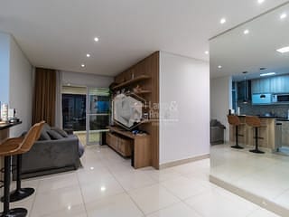 Foto do Apartamento-Apartamento tipo para venda em Vila Santa Catarina com 2 quartos, sendo 1 suíte, 72m²