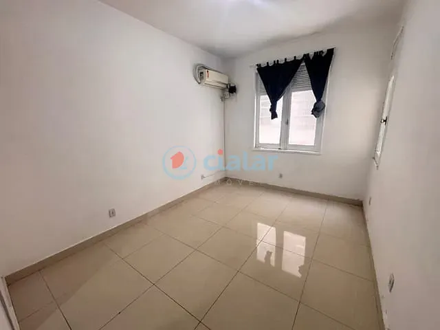 Apartamento com 21m² 1 quarto e 1 banheiro, à venda, no bairro Botafogo em Rio de Janeiro