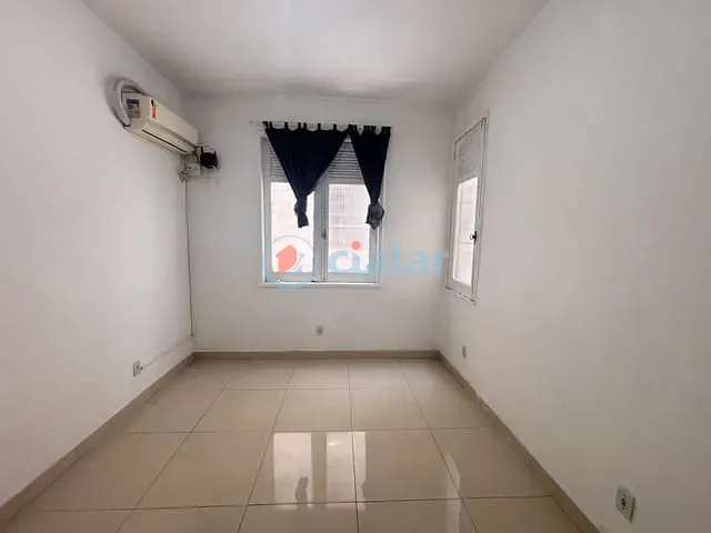 Apartamento com 21m² 1 quarto e 1 banheiro, à venda, no bairro Botafogo em Rio de Janeiro