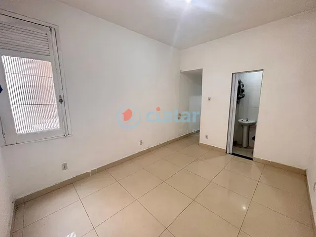 Apartamento com 21m² 1 quarto e 1 banheiro, à venda, no bairro Botafogo em Rio de Janeiro