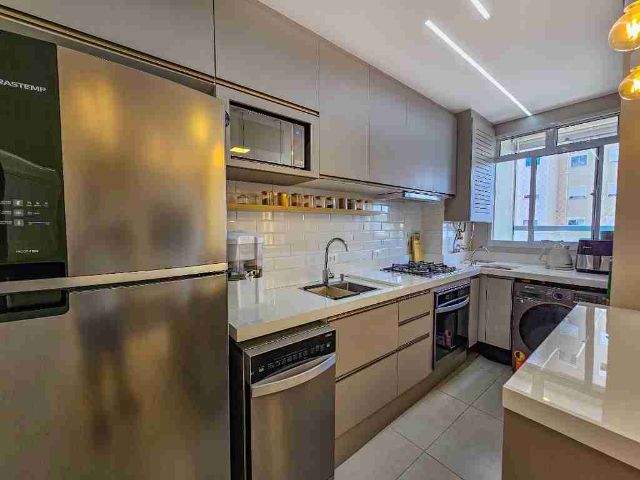 Foto do Apartamento - Lindo Apartamento MOBILIADO para locação com 2 Dormitórios, 47m² - Residencial La Vite Toscana, Ponte de São João, Jundiaí, SP | Copette Imóveis