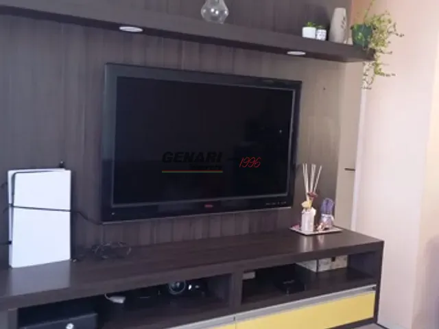 Apartamento com 50m² 2 quartos e 1 banheiro, à venda, no bairro Jardim dos Colibris em Indaiatuba
