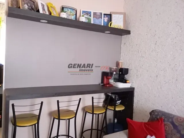 Apartamento com 50m² 2 quartos e 1 banheiro, à venda, no bairro Jardim dos Colibris em Indaiatuba