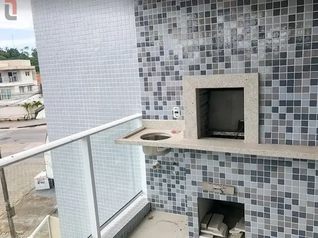 Apartamento 2 quartos e 2 banheiros, à venda, no bairro Brejatuba em Guaratuba