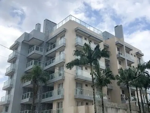 Apartamento 2 quartos e 2 banheiros, à venda, no bairro Brejatuba em Guaratuba