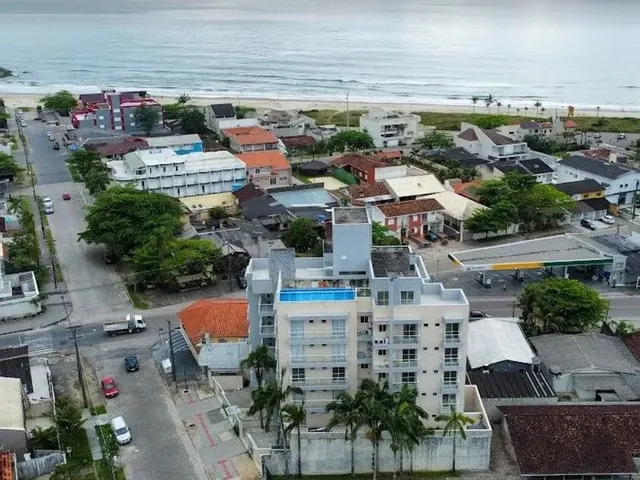 Apartamento 2 quartos e 2 banheiros, à venda, no bairro Brejatuba em Guaratuba