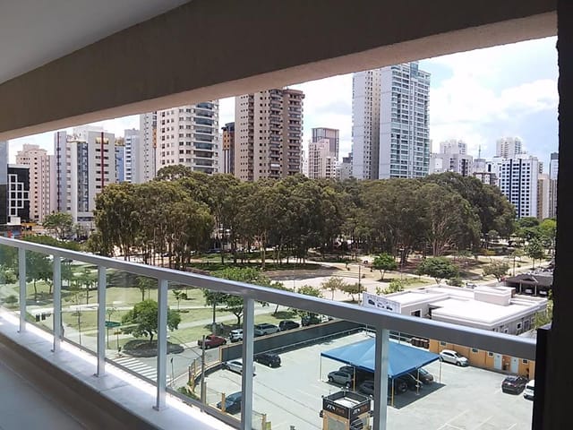Foto do Apartamento - Apartamento à venda 3 Quartos, 1 Suite, 2 Vagas, 97.93M², Jardim Aquarius, São José dos Campos - SP | Grand View | RUSSI IMÓVEIS
