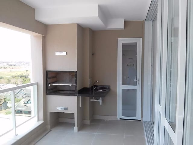 Foto do Apartamento - Apartamento à venda 3 Quartos, 1 Suite, 2 Vagas, 97.93M², Jardim Aquarius, São José dos Campos - SP | Grand View | RUSSI IMÓVEIS