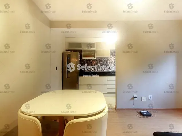 Apartamento com 48m² 2 quartos e 1 banheiro, à venda, no bairro Parque São Vicente em Mauá