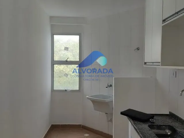 Apartamento com 10m² 2 quartos e 1 banheiro, para alugar, no bairro Vila Mascarenhas em São José Dos Campos