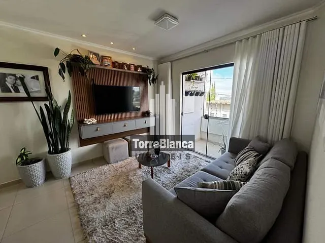 Apartamento com 84m² 2 quartos e 1 banheiro, à venda, no bairro Ronda em Ponta Grossa