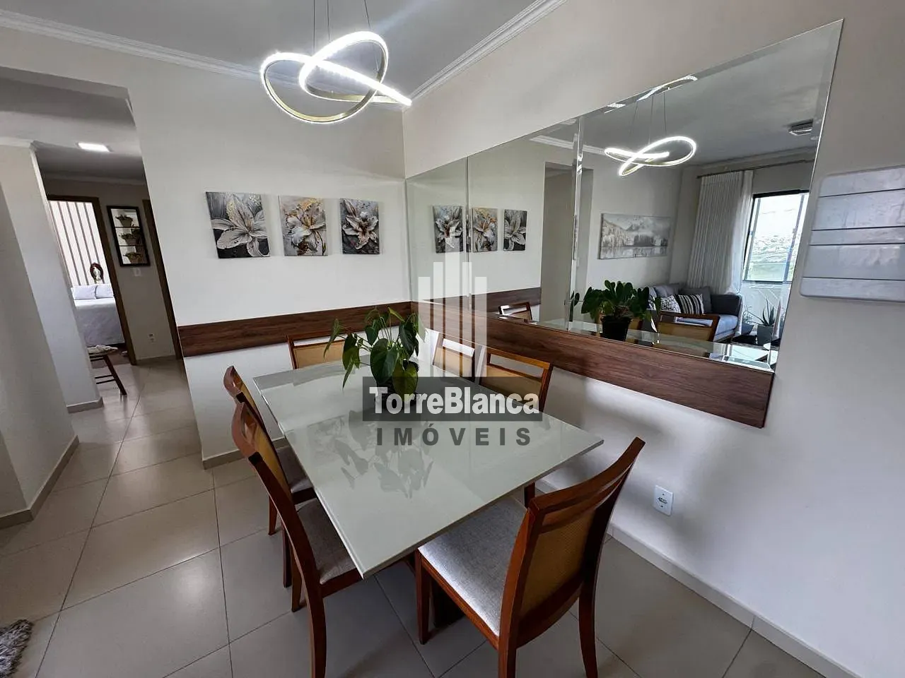 Apartamento, 2 quartos, 57 m² - Foto 2
