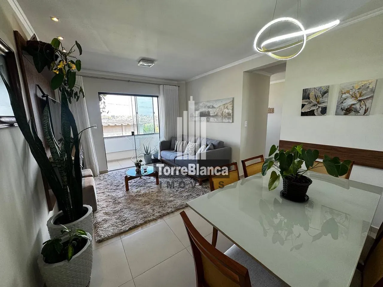 Apartamento, 2 quartos, 57 m² - Foto 1