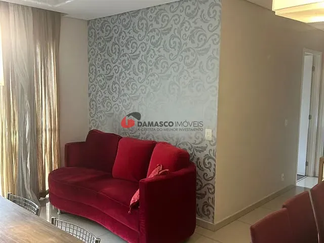 Apartamento 2 quartos e 2 banheiros, à venda, no bairro Mauá em São Caetano do Sul