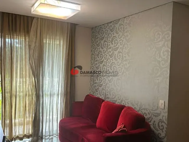 Apartamento 2 quartos e 2 banheiros, à venda, no bairro Mauá em São Caetano do Sul