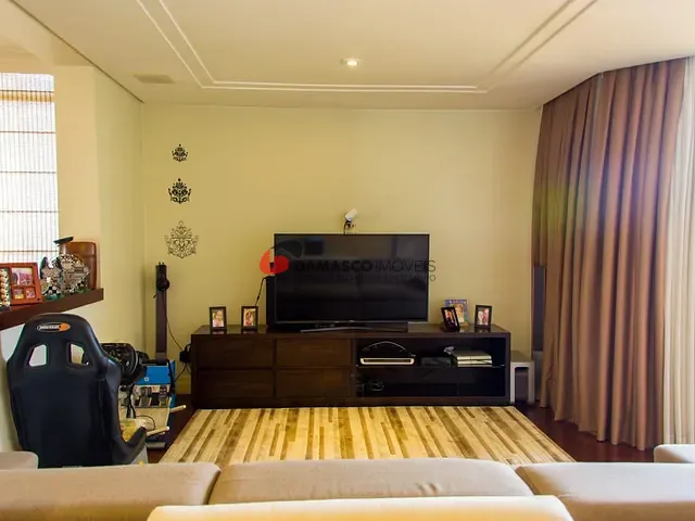 Apartamento 4 quartos e 5 banheiros, à venda, no bairro Vila Gilda em Santo André