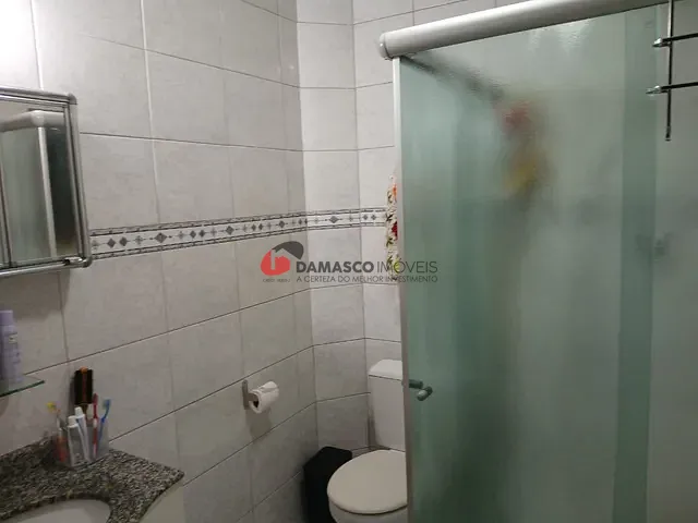 Apartamento 3 quartos e 2 banheiros, à venda, no bairro Vila Alpina em Santo André