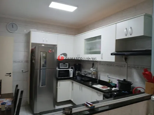 Apartamento 3 quartos e 2 banheiros, à venda, no bairro Vila Alpina em Santo André
