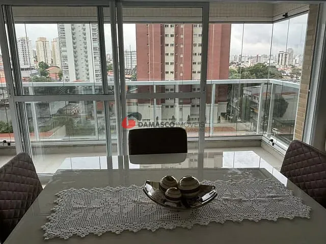 Apartamento 3 quartos e 3 banheiros, à venda, no bairro Silveira em Santo André