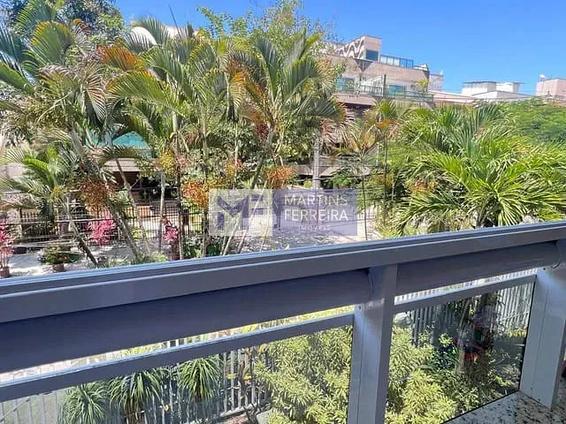 Apartamento 3 quartos e 3 banheiros, à venda, no bairro Recreio dos Bandeirantes em Rio de Janeiro
