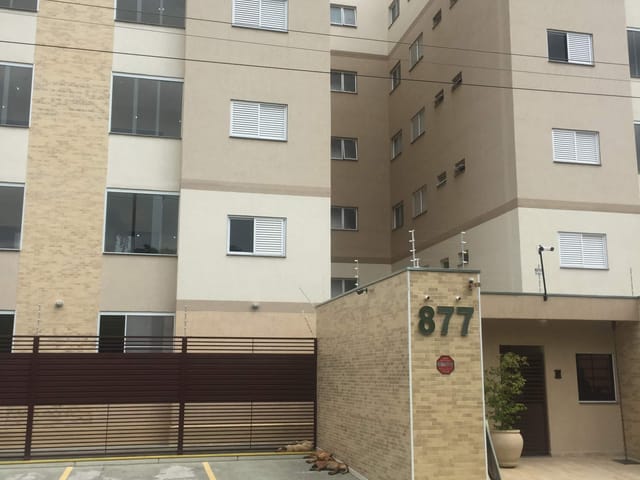 Apartamento com 68m² 2 quartos e 2 banheiros, à venda, no bairro Chácara Galega em Pindamonhangaba
