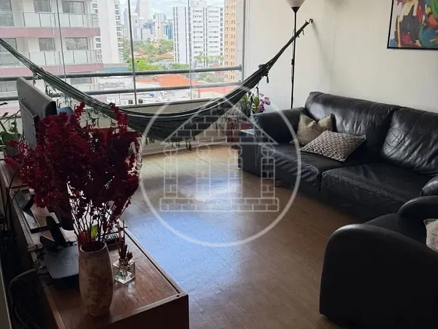 Apartamento com 169m² 3 quartos e 3 banheiros, à venda, no bairro Jardim das Acácias em São Paulo