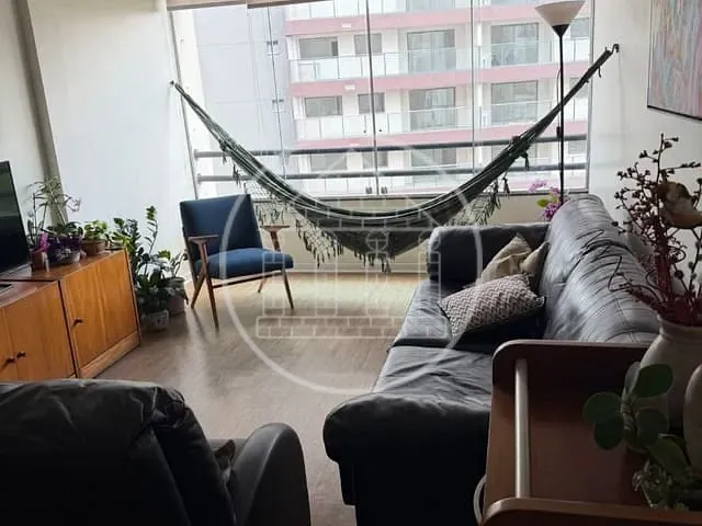 Apartamento com 169m² 3 quartos e 3 banheiros, à venda, no bairro Jardim das Acácias em São Paulo