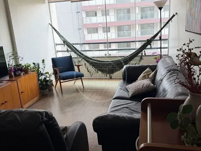 Apartamento com 169m² 3 quartos e 3 banheiros, à venda, no bairro Jardim das Acácias em São Paulo