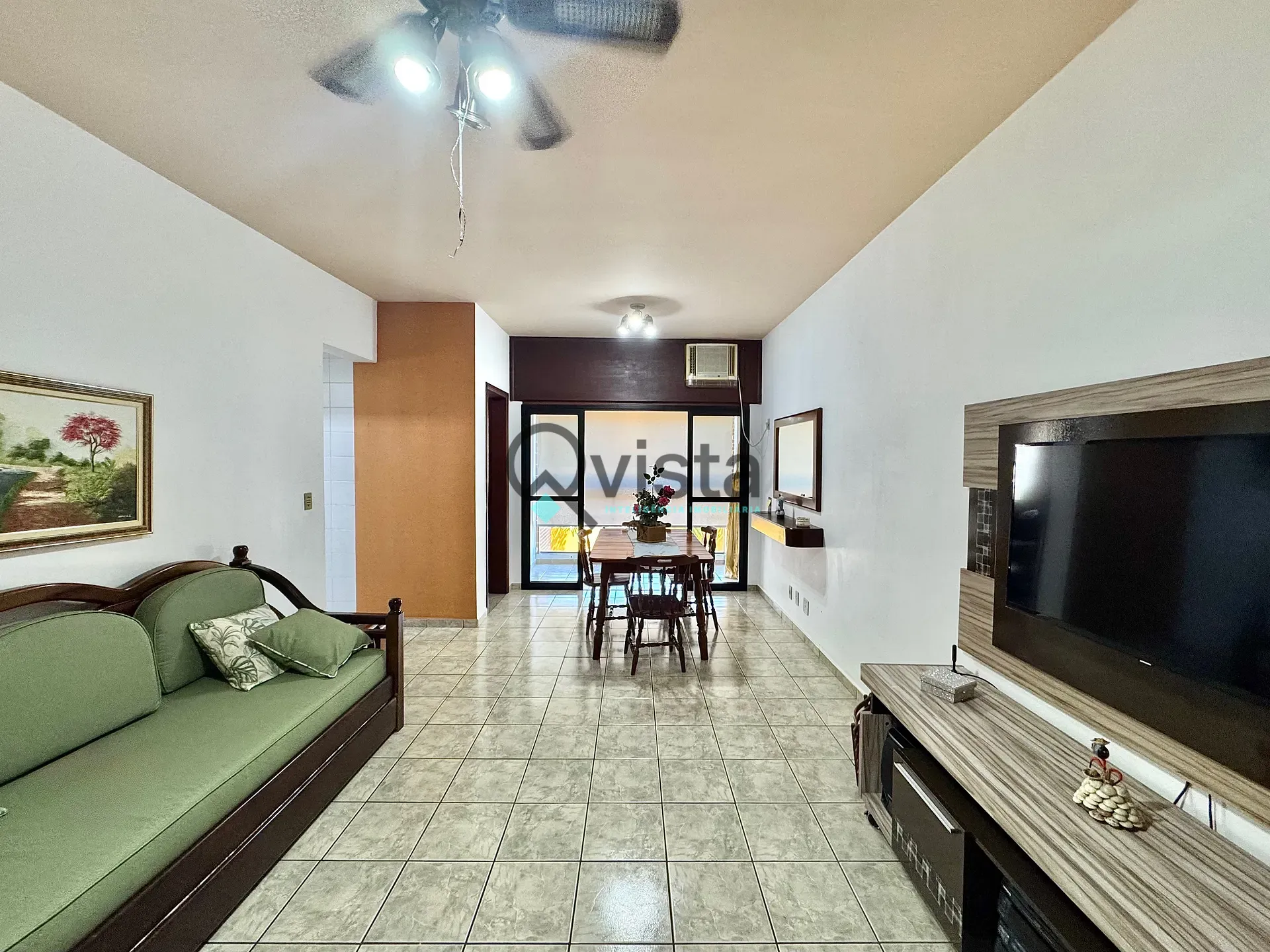 Apartamento, 2 quartos, 55 m² - Foto 1