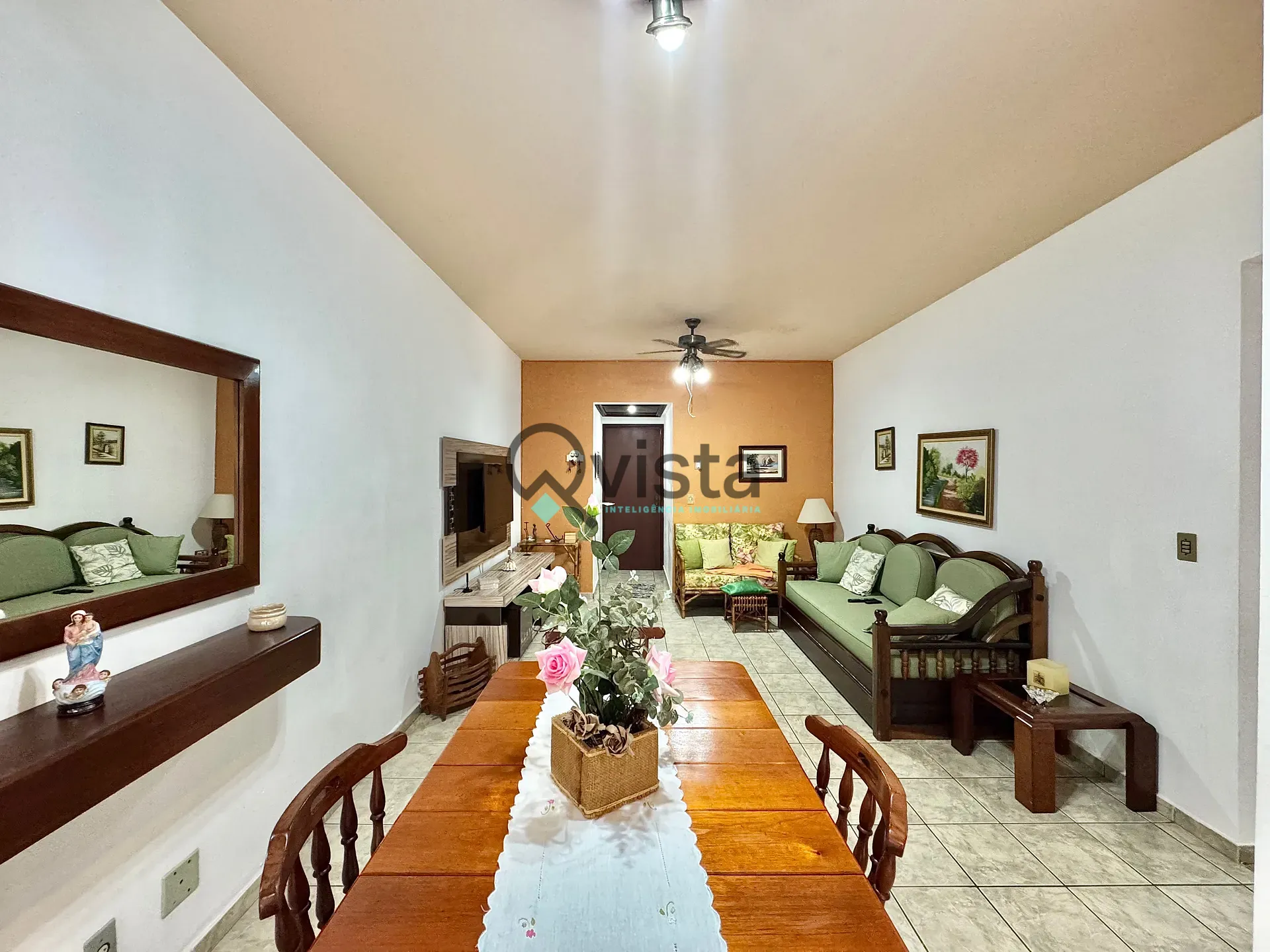 Apartamento, 2 quartos, 55 m² - Foto 3