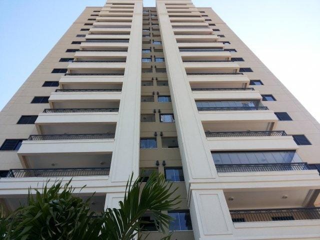 Foto do Apartamento - Venda & Locação Terrasse Premier - 3 dormitórios, suíte, 2 vagas e sacada gourmet em frente o condomínio Quinta das Flores! | RUSSI IMÓVEIS