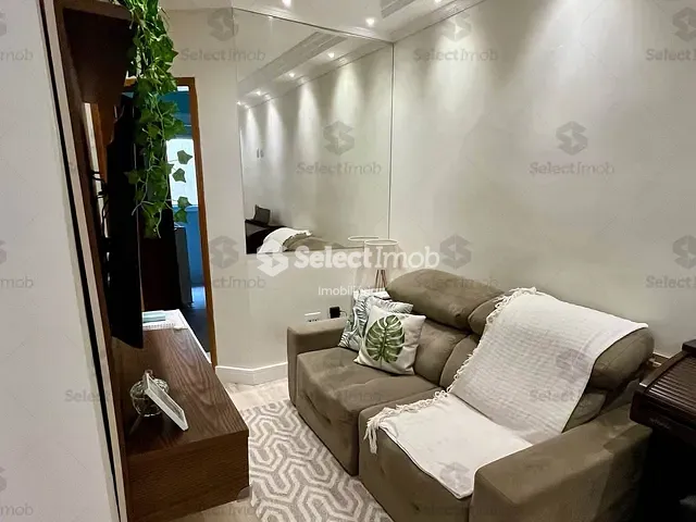 Apartamento com 56m² 2 quartos e 2 banheiros, à venda, no bairro Jardim Santo Antônio em Santo André